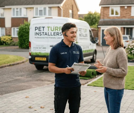 Pet Turf Installation Henning, TN FAQs