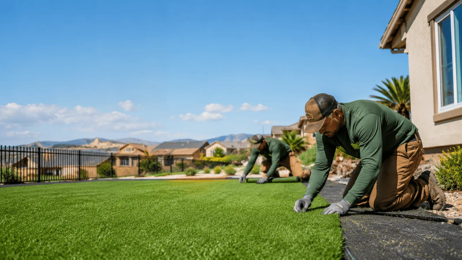Pet Turf Installation in Henning, TN near me